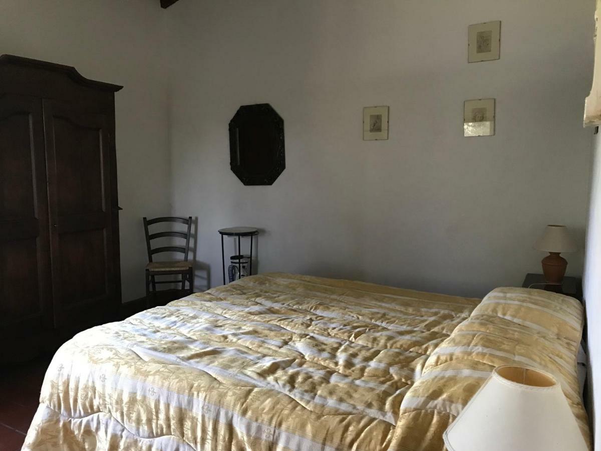 La Casina Rosella Apartment Montaione Bagian luar foto